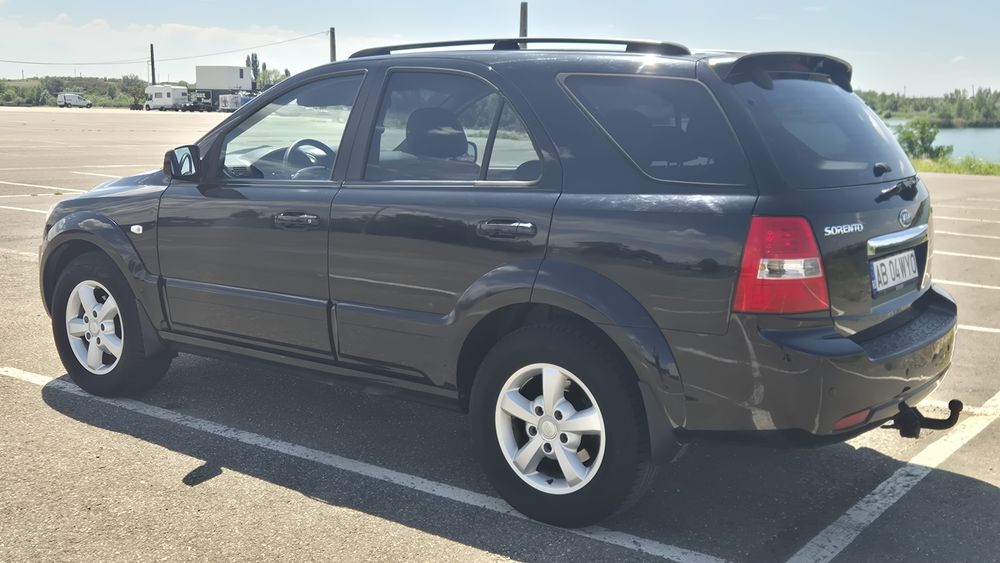 KIA Sorento 2008 — imagine 3