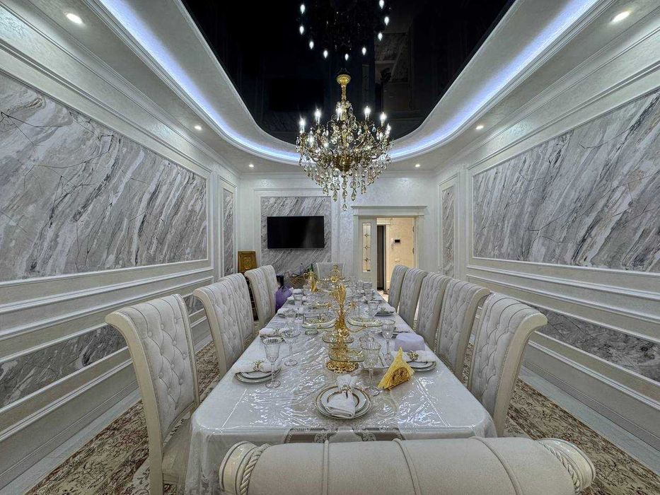 Продается 4/5/8 в ЖК «Jangokh», 145 м2, качественный ремонт