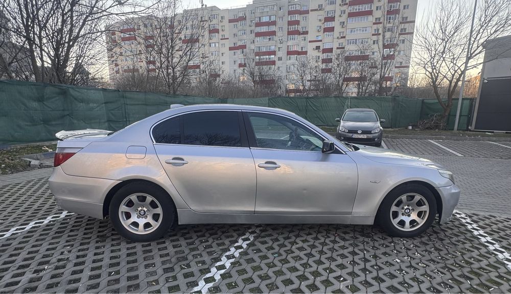 Vand BMW E60 520i