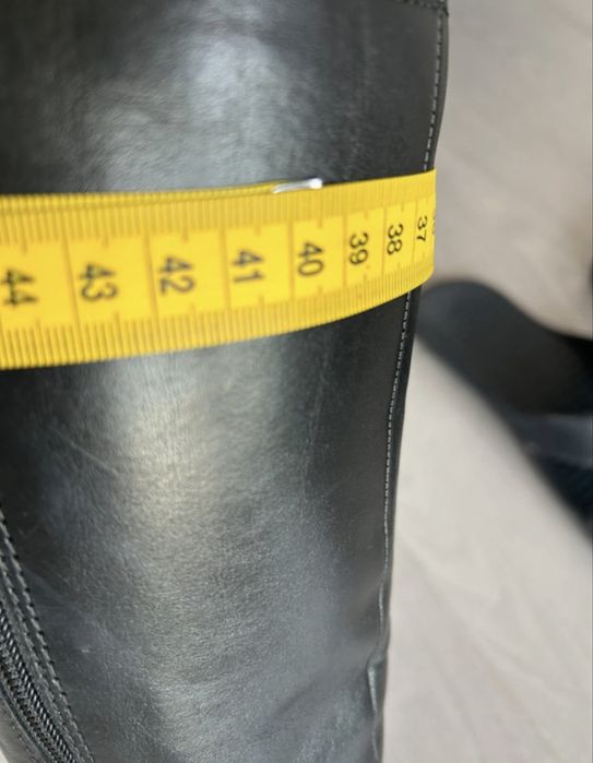 Cizme piele naturala Tamaris. 39