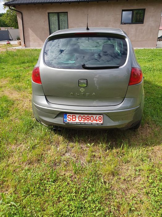 Seat Altea 2.0 TDI 2008