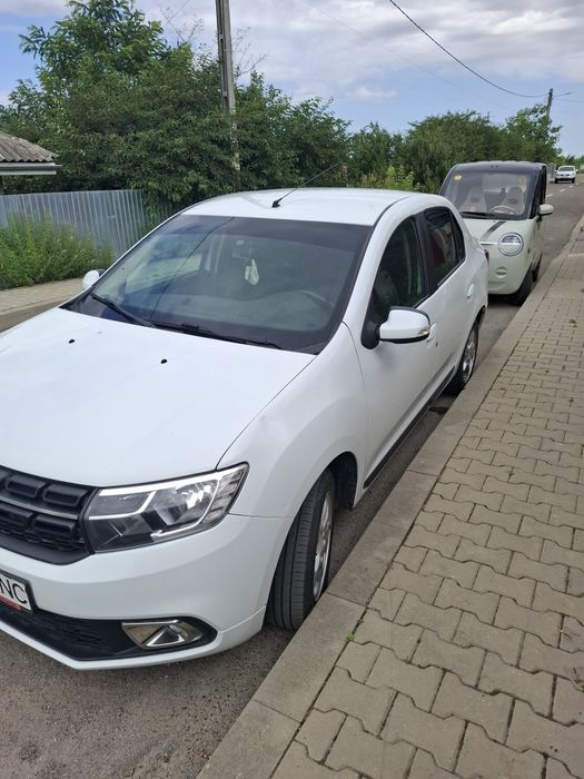 DACIA Logan 2017 — imagine 3