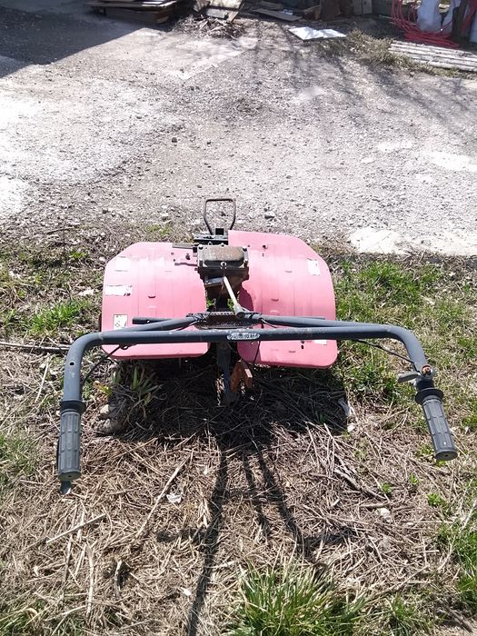 Культиватор бензиновый