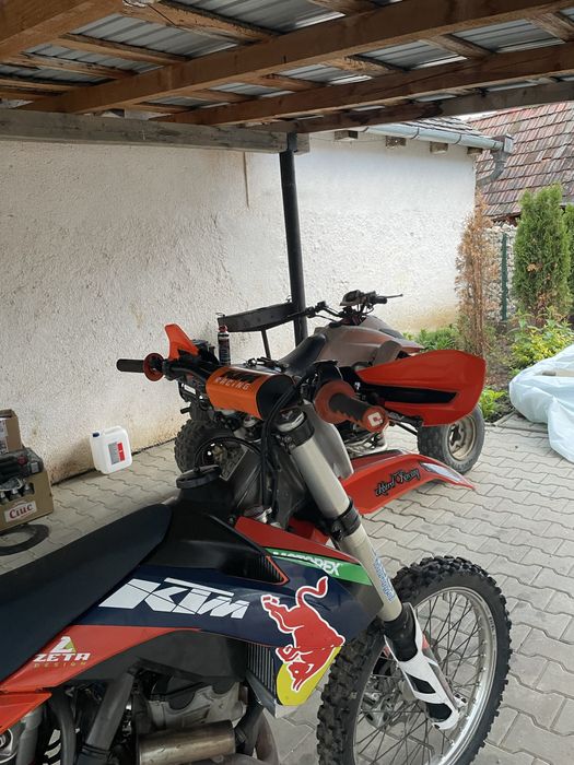 Ktm Sxf 350 2015