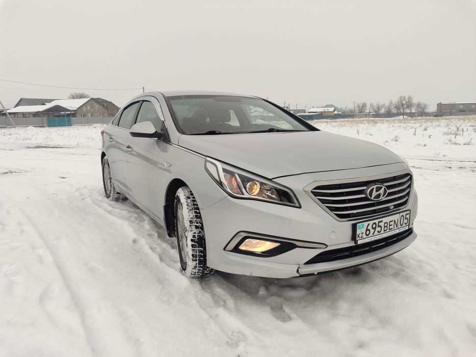 Продается Hyundai sonata