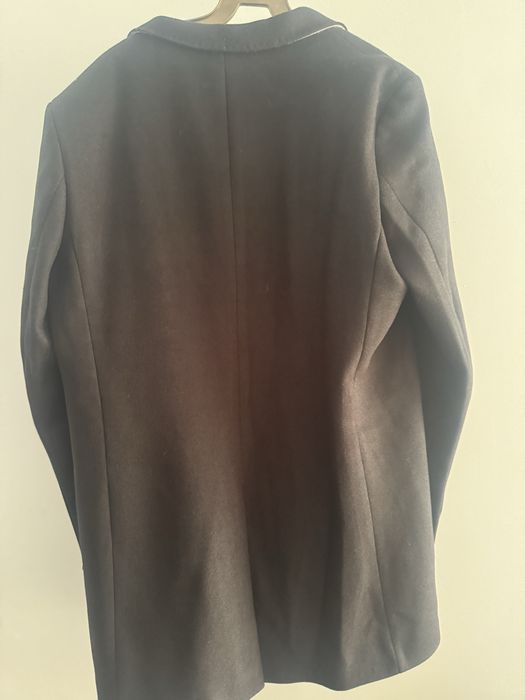 Palton Loro Piana Negru