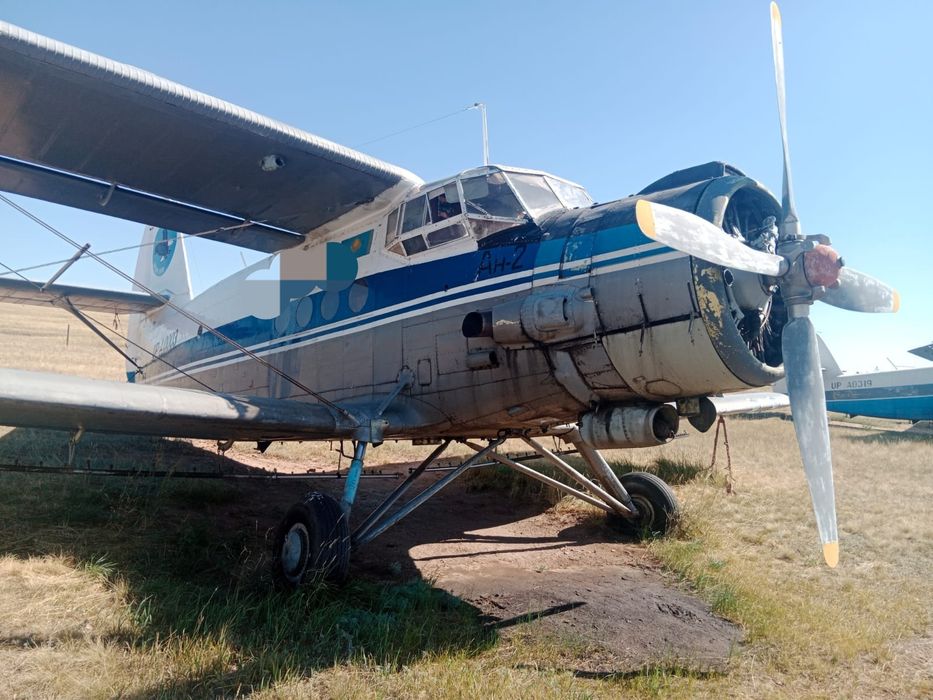 Продаётся самолёт АН-2