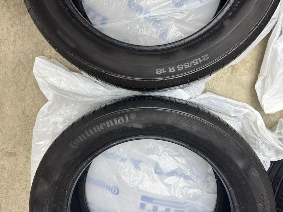 Резина 215/55/18 лето