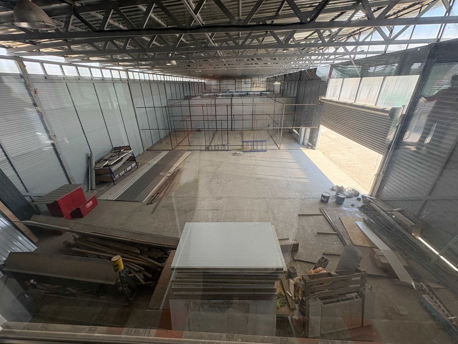 Аренда склада базы промбазы