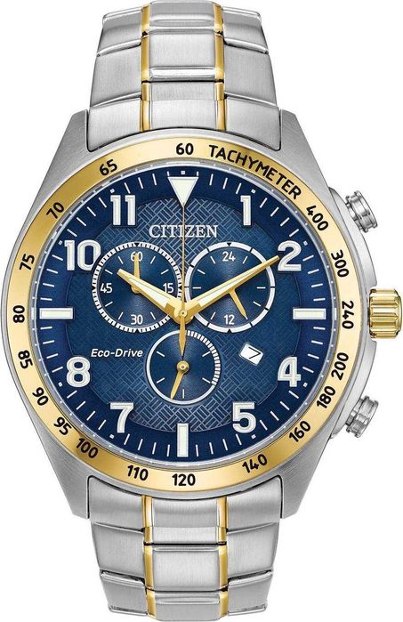 Citizen Eco-Drive  (AT2414-51L) като НОВ