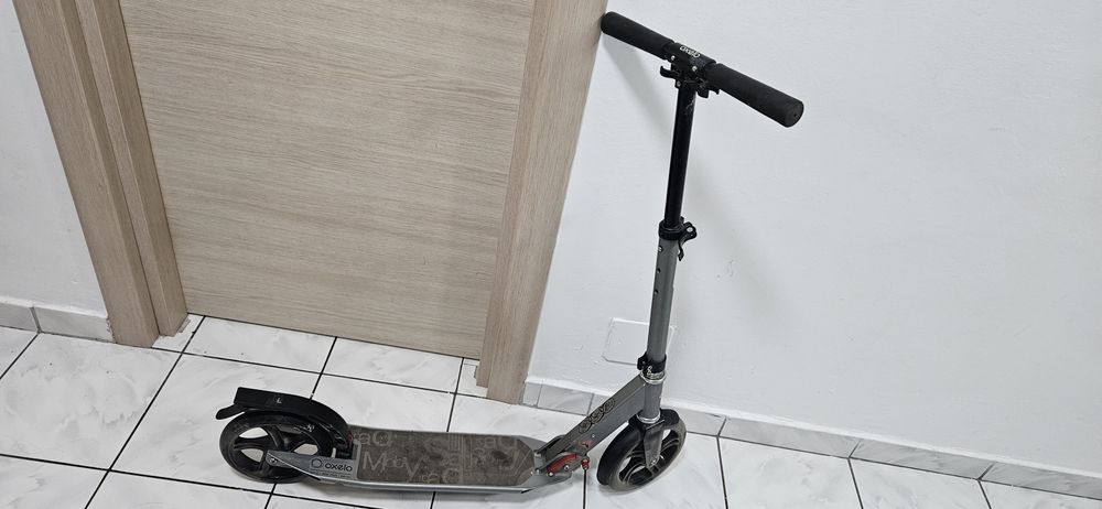 Vand trotineta Oxelo Town 5/urban move/200mm