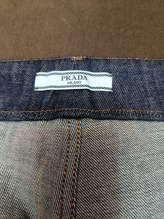 Джинсы Prada оригинал