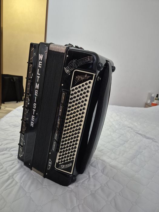 Weltmeister S5 Велтмайстер С5 перфектен!