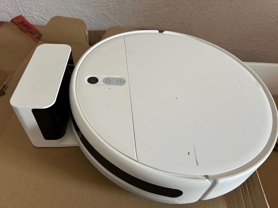 Робот пылесос Mi Robot Vacuum-Mop 2 Lite
