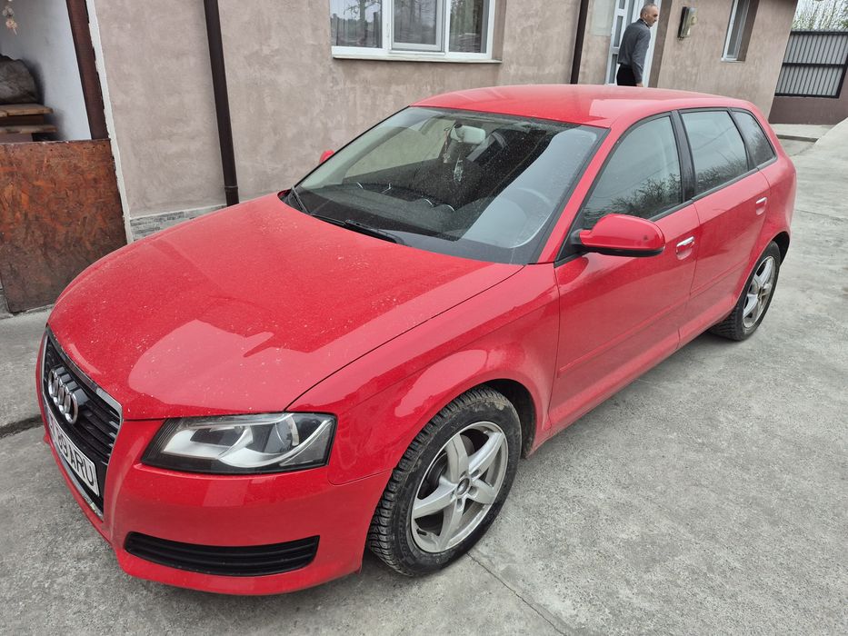 AUDI A3 2011 — imagine 2