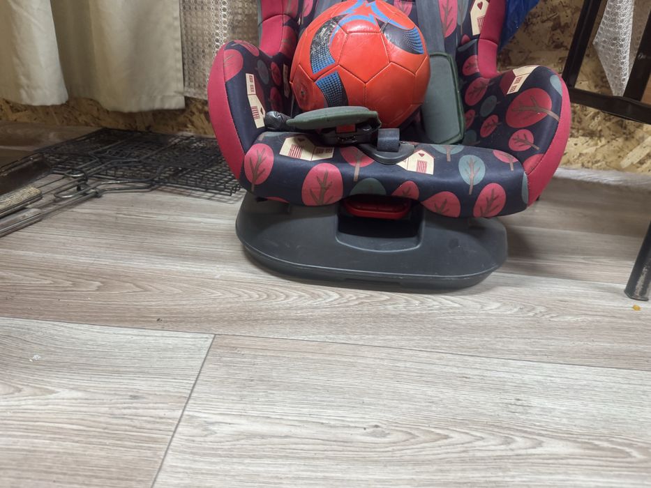 Продам детское автокресло