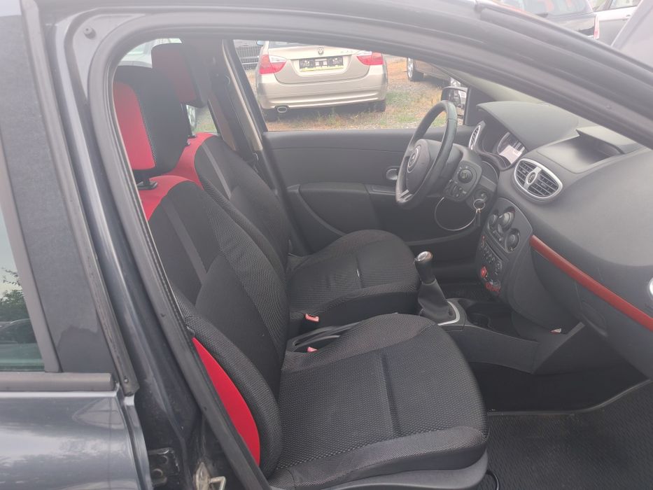 Renault Clio 1.2 benzina 2007 cash sau rate