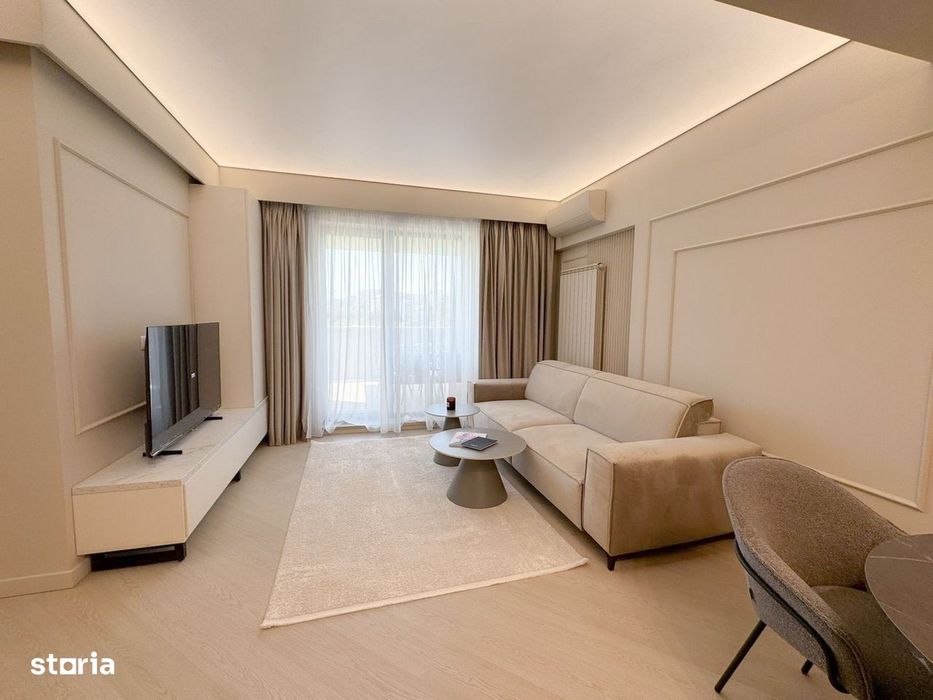 Premium 3-Room Apartment for Rent | Cortina North I Pipera — fotografia 1