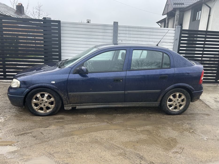 Vand opel astra g 2001