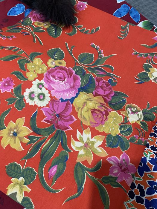 Ткань СССР новая