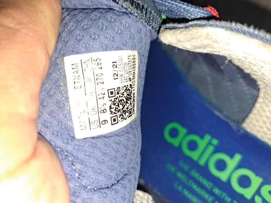 Pantofi Adidas ZX5000