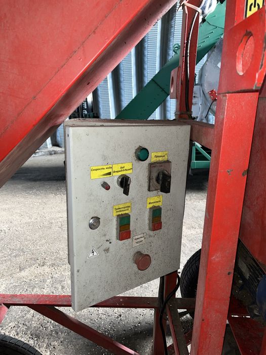 Метатель на 150 тон в час