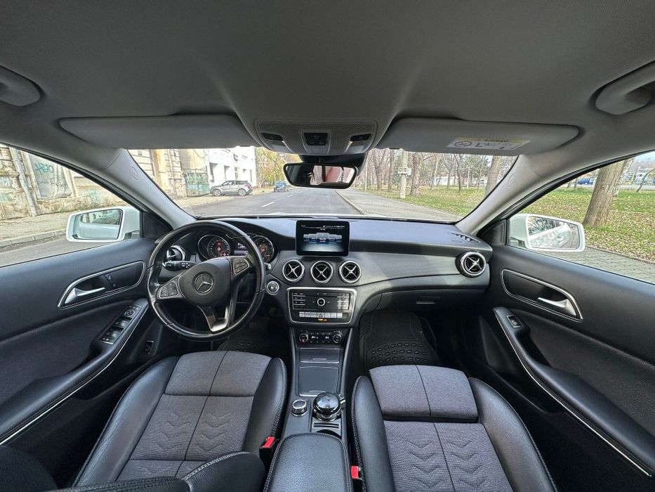 Mercedes gla 200D