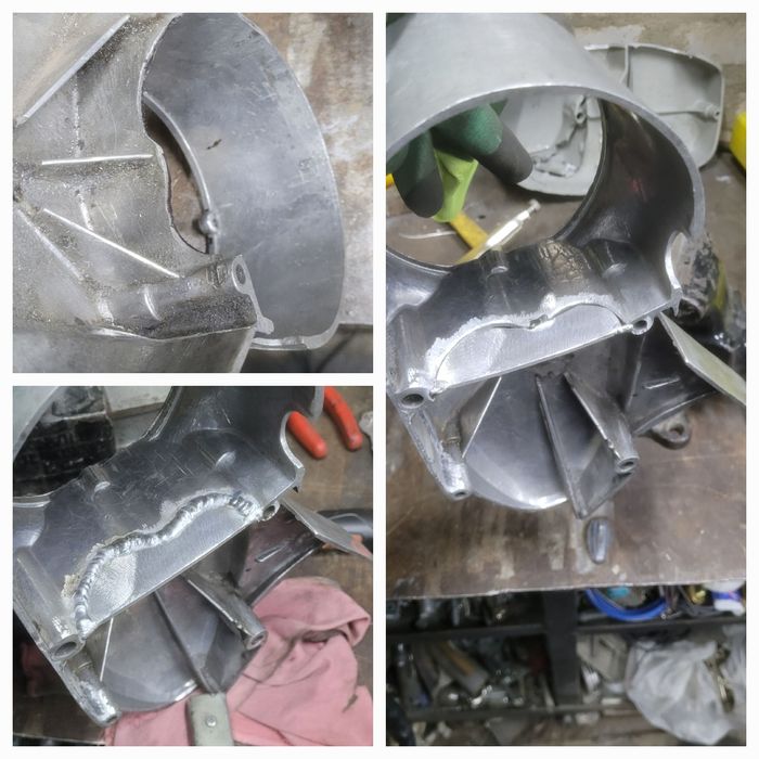 Сварка. Аргон. Качество!