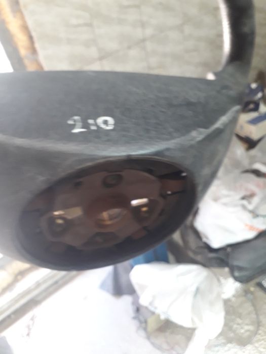 Продам руль от мерседеса 210