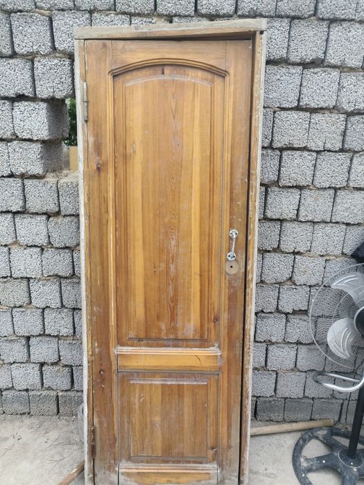 Eshiklar B\u  eski yuvib tozalab ishlatsa boʼladi