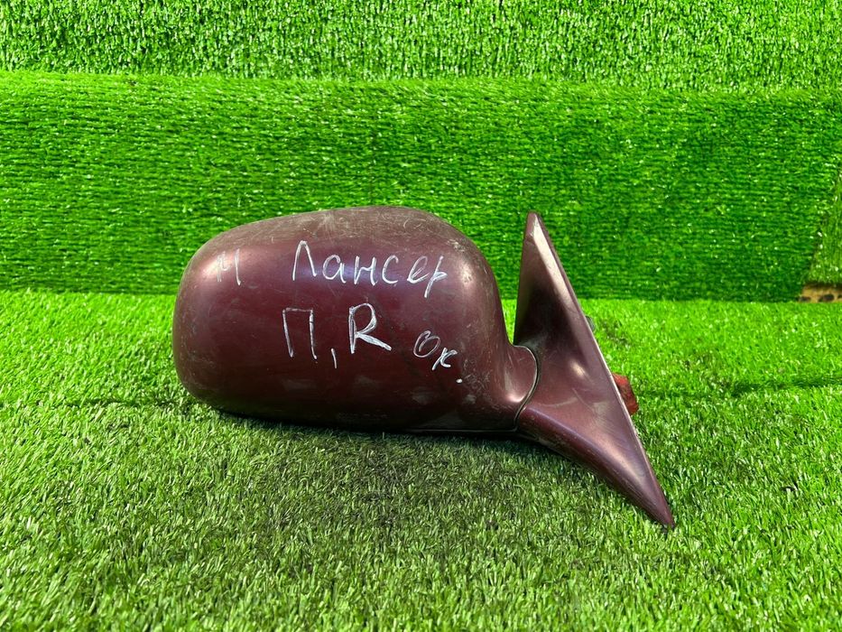 Зеркало правое Митсубиши Лансер дутый Mitsubishi Lancer