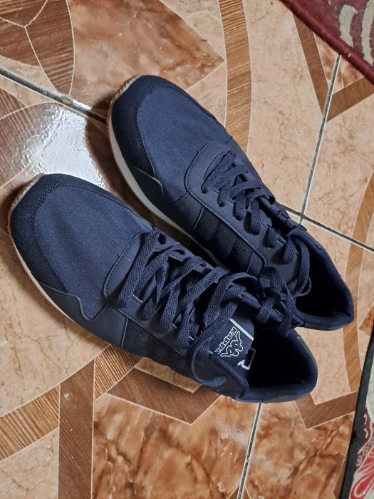 Модные кроссовки Kappa. Оригинал