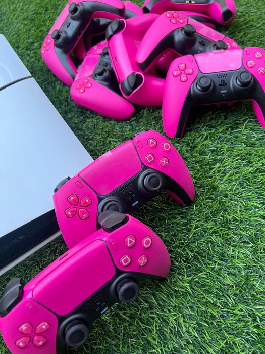 Ps5 DualSense джойстик gamepad controller пульт Доставка есть