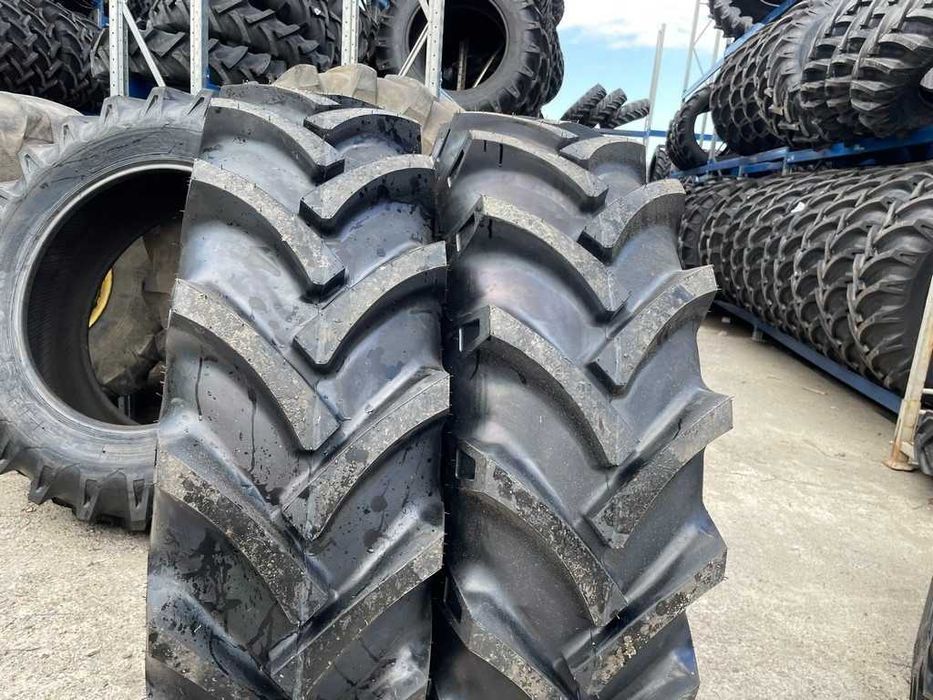 Anvelope noi 16.9-34 OZKA 14PR cauciucuri de tractor FIAT