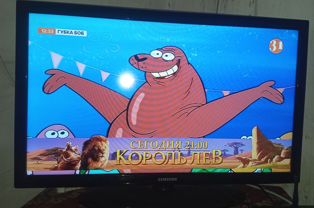 Телевизор Самсунг в отл. состояний