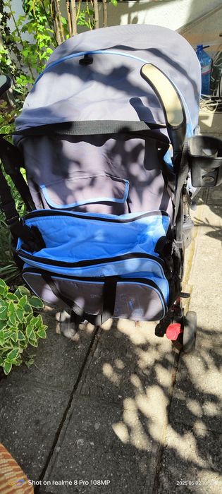 Количка 3в1 втора употреба