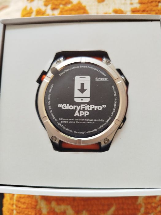 Smartwatch Zeblaze Stratos 4 nou
