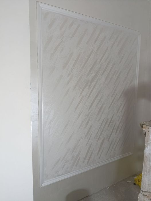 Malyarka ishlarini qilamiz/ Мы занимаемся малярными работами