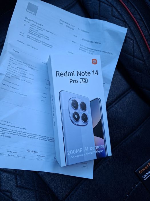 Redmi note 14 pro 5G
