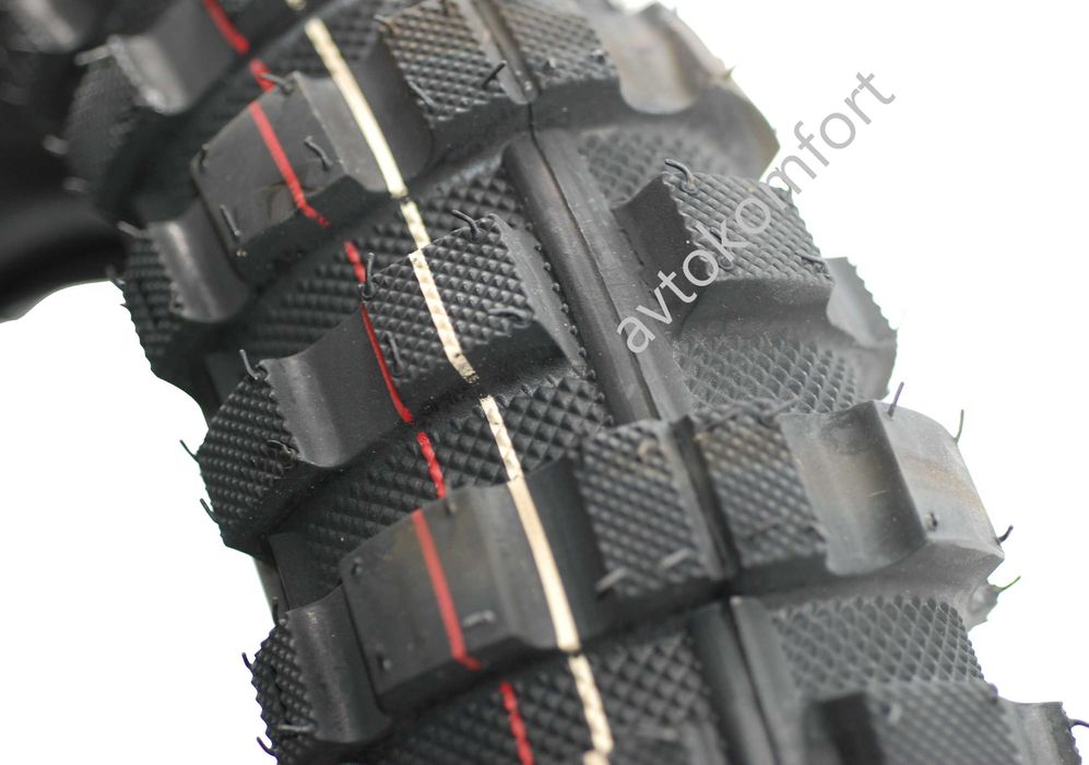 Кросова Гума 4,60х17 2,75х21 110/100/18 За Мотор Вътрешни Външни Цола