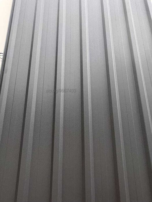 Профилирана ламарина ЛТ 18