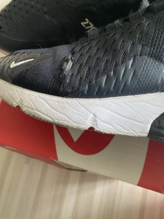 Nike airmax 270 36.5