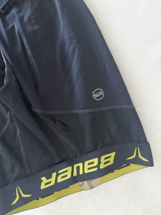 Продам термо-штаны хоккейные Bauer Premium SR S17