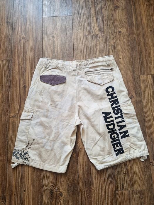 Страхотни мъжки панталони CHRISTIAN 
AUDIGIER ,размер 34,без забележки