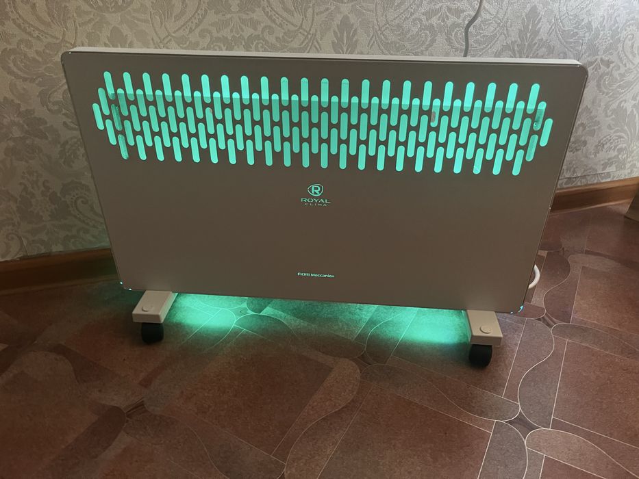 Обогреватели и конвекторы