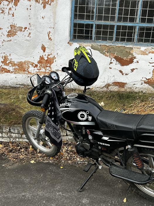 Продам Yaqi 200