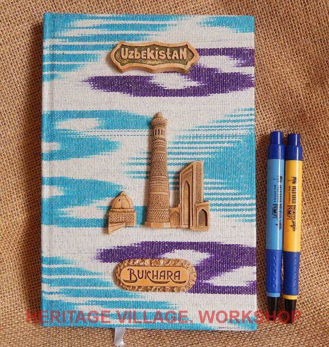 Блокнот сувенирный.