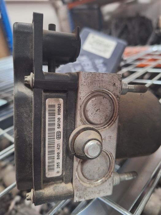 Abs модул Fiat Grande Punto / Фиат Гранде Пунто