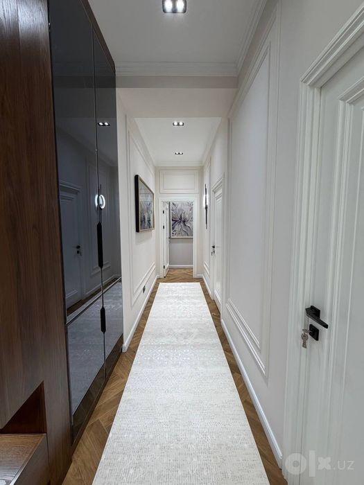 4-комнатная квартира 115 м²,ЖК Vegas Tower, Кушбеги, Шота Руставели