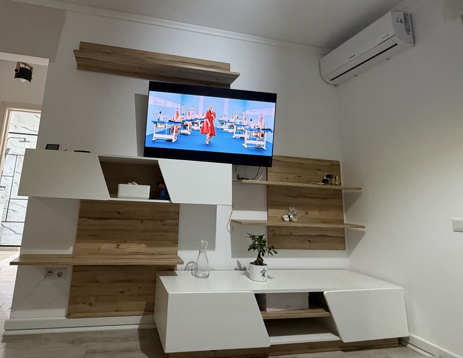 Mobilă living completă, mobilier living, stare foarte bună
